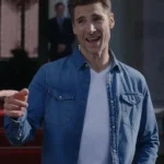 The Reluctant Royal Andrew W. Walker Denim Jacket