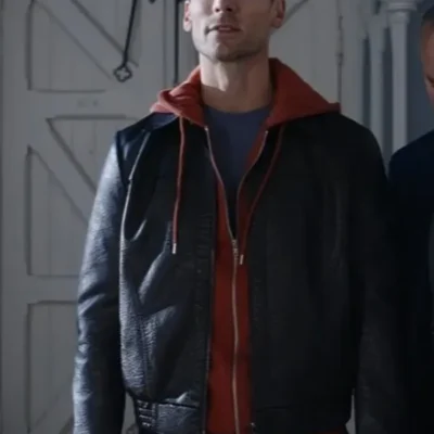 The Reluctant Royal Andrew W. Walker Jacket