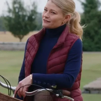 The Reluctant Royal Emilie de Ravin Vest