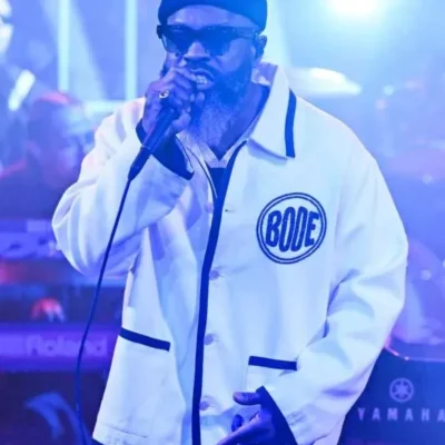 The Tonight Show Starring Jimmy Fallon Black Thought Jacket