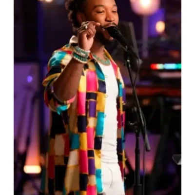 Divighn Multi Color Shirt