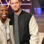 The Voice S27 Michael Bublé Bomber Jacket