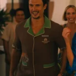 The White Lotus S03 Arnas Fedaravičius Shirt