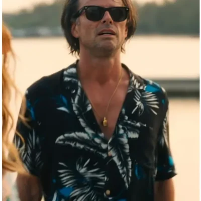 The White Lotus S03 Rick Hatchett Hawaiian Shirt