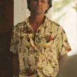 The White Lotus S03 Rick Hatchett Mexican themed Shirt