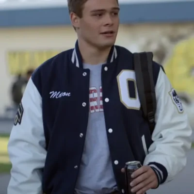 There’s Someone Inside Your House 2021 Osborne Jacket