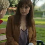 Toxic Town 2025 Aimee Lou Brown Jacket