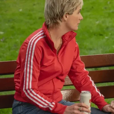 Toxic Town Jodie Whittaker Track Jacket