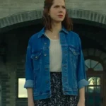 Tuiskoms 2025 Amalia Uys Blue Denim Jacket