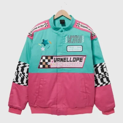 Vanellope Racing Jacket