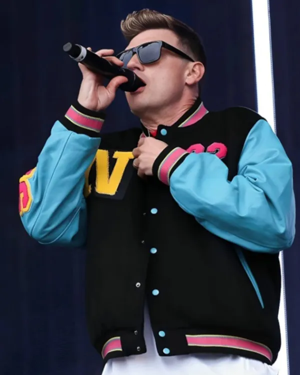 Vi Som Älskar 90 & 00 Talet Festival Nick Carter Jacket
