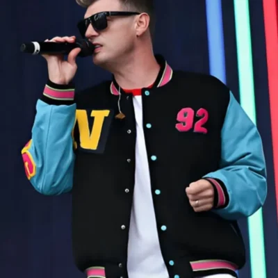 Vi Som Älskar 90 & 00 Talet Festival Nick Carter Jacket