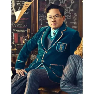 Wicked 2024 Bowen Yang Blazer