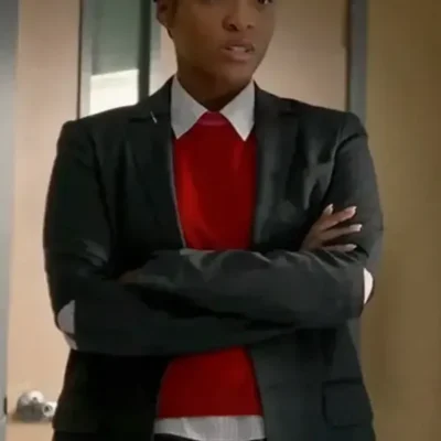 Will Trent S03 Faith’s Gray Blazer