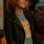 Yellowjackets S03 Christina Ricci Cat Sweater