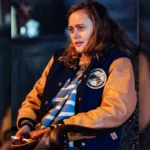 Yellowjackets Varsity Jacket