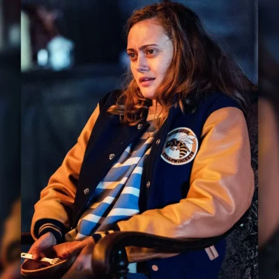 Yellowjackets Varsity Jacket