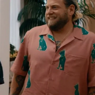 You People 2023 Jonah Hill Shirt