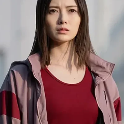 Zom 100 Bucket List Of The Dead Mai Shiraishi Jacket