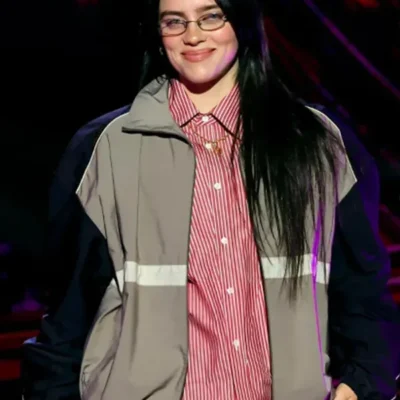 iHeartRadio Music Awards 2025 Billie Eilish Jacket