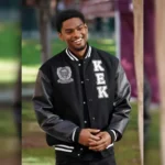 All American Homecoming Jessie Raymond Varsity Jacket