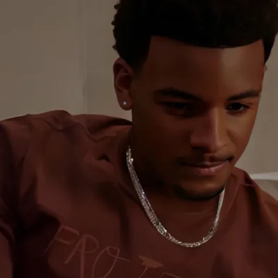 All American S07 Nathaniel McIntyre Protect Kids T-Shirt