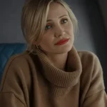 Back in Action Cameron Diaz Turtleneck Sweater
