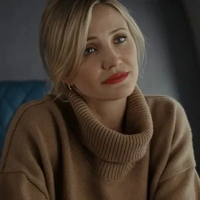 Back in Action Cameron Diaz Turtleneck Sweater