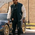 Bad Boys: Ride or Die Marcus Burnett Varsity Jacket