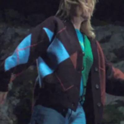 Bad Sisters S02 Eva Garvey Cardigan