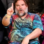 Basketball Game Jack Black Shirt