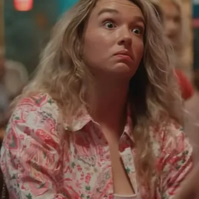 Baylen Dupree Floral Shirt