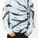 Beyond The Gates S01 Jaden Lucas Miller Tie Dye Sweater
