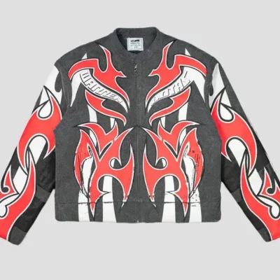 Chris Brown Tycoon Music Festival Jacket