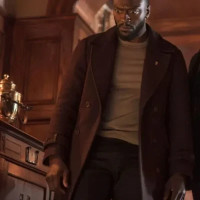 Cross 2024 Alex Cross Coat