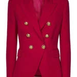 Day Shift 2022 Karla Souza Pink Blazer