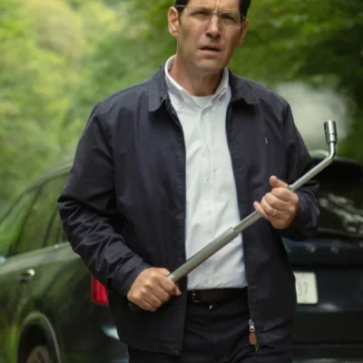 Death of a Unicorn Paul Rudd Jacket