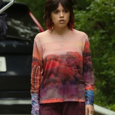 Death of a Unicorn Jenna Ortega T-Shirt