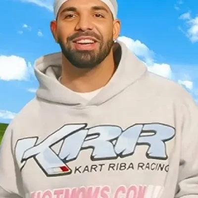 Drake KRR Kart Riba Racing Hoodie