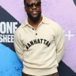 Extra Kevin Hart Off-White Manhattan Shirt