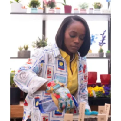 Grosse Pointe Garden Society S01 Aja Naomi King Can Print Shirt