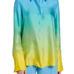 Hacks Season 3 Jean Smart Ombre Shirt