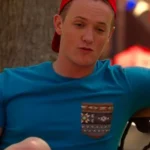 Hart of Dixie S04 Ross Philips Blue Shirt