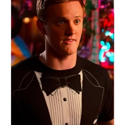 Hart of Dixie S04 Ross Philips Tuxedo T-Shirt