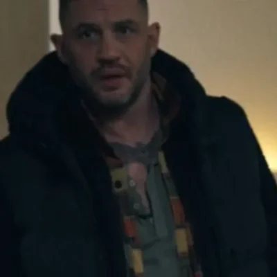 Havoc Tom Hardy Puffer Jacket
