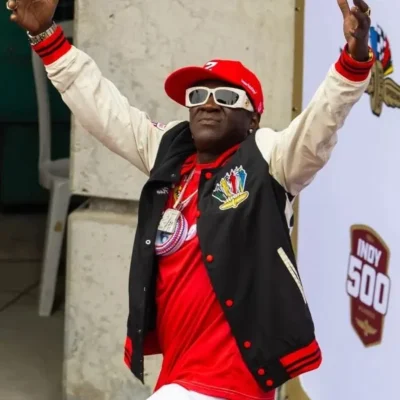 IMS Indianapolis 500 Checkered Flag Jacket