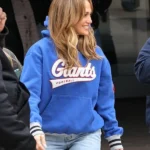 Jennifer Lopez Hoboken 2025 Hoodie
