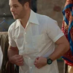 Journey to You 2025 Erik Valdez White Shirt