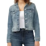 Journey to You 2025 Erin Cahill Denim Jacket