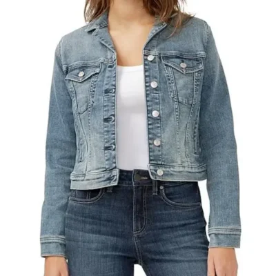 Journey to You 2025 Erin Cahill Denim Jacket